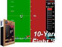 10-Yard Fight '85 (US, Taito license)