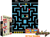 Ms. Pac-Man/Galaga - 20th Anniversary Class of 1981 Reunion (V1.08)