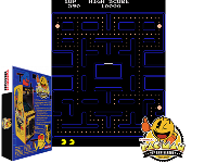 Pac-Man - 25th Anniversary Edition (Rev 3.00)