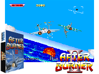 After Burner II (German)