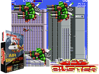 Air Buster: Trouble Specialty Raid Unit (World)