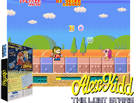 Alex Kidd: The Lost Stars (set 2, unprotected)