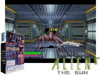 Alien3: The Gun (World)