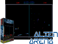 Alien Arena (Stargate upgrade)