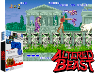 Altered Beast (set 8) (8751 317-0078)