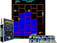 Amidar (Scramble hardware)