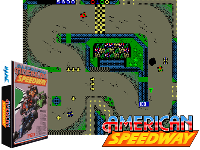 American Speedway (set 2)