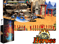 Age Of Heroes - Silkroad 2 (v0.63 - 2001/02/07)