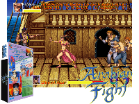 Arabian Fight (Japan)