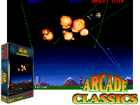 Arcade Classics (prototype)