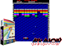 Arkanoid (bootleg with MCU, harder)