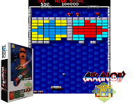 Arkanoid - Revenge of DOH (World)