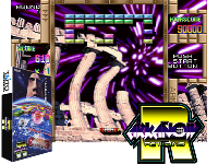 Arkanoid Returns (Ver 2.02O 1997/02/10)