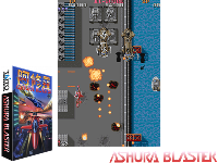 Ashura Blaster (World)