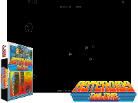 Asteroids Deluxe (rev 3)