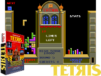 Tetris (set 1)