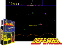 Attack (bootleg of Defender)