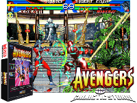 Avengers In Galactic Storm (Japan 1.2)