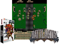 Battlantis (program code G)