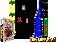 The Battle-Road