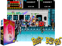 Beast Busters (World)