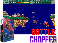 Battle Chopper (World)