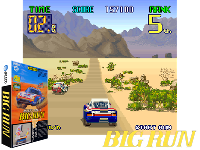 Big Run (11th Rallye version, Europe?)