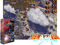 Blazing Star (Stage Select Hack)