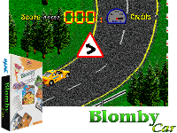 Blomby Car (Version 1P0)