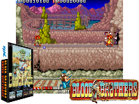 Blood Bros. (Japan)