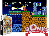 B.C. Kid / Bonk's Adventure / Kyukyoku!! PC Genjin