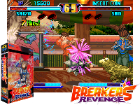 Breakers Revenge (Extra Mode, Hack)