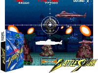 Battle Shark (Japan, Joystick)