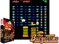 Burger Time (Data East set 1)