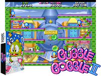 Bubble Bobble II (Ver 2.6O 1994/12/16)