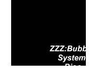 Bubble System BIOS