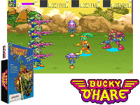 Bucky O'Hare (ver EAB)