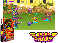 Bucky O'Hare (ver JAA)