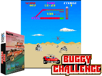 Buggy Challenge