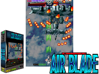 Change Air Blade (Japan)