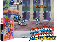 Captain America and The Avengers (UK Rev 1.4)