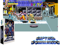 Captain Commando (Switchable Character, Hack)