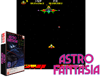 Astro Fantasia (DECO Cassette) (US)