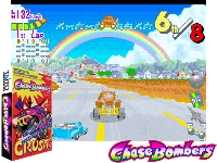 Chase Bombers (Japan)