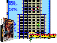 Crazy Climber (Japan)