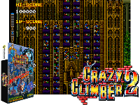 Crazy Climber 2 (Japan)