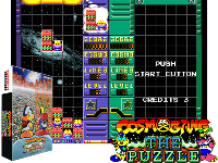 Cosmo Gang the Puzzle (Japan)