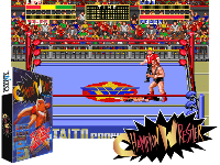 Champion Wrestler (Japan)