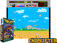 Choplifter (bootleg)