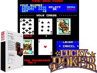 Lucky Poker (DECO Cassette) (US)